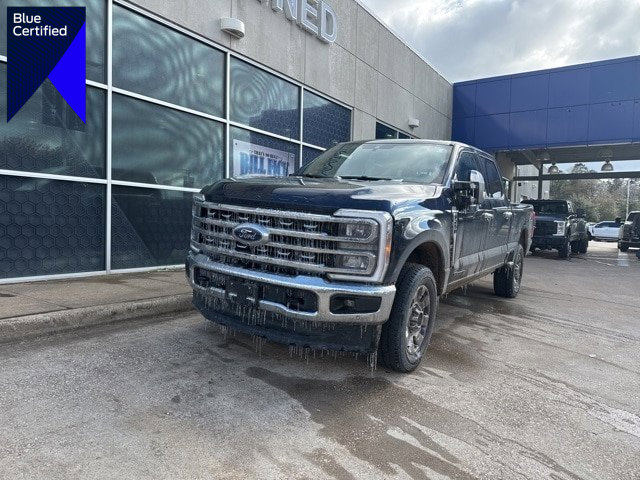 Certified 2025 Ford F250 Lariat w/ Lariat Ultimate Package