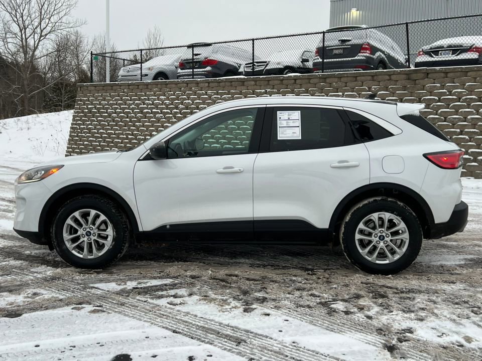 Certified 2022 Ford Escape SE w/ Convenience Package image 5