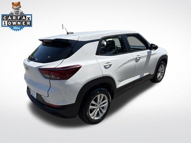 Used 2023 Chevrolet TrailBlazer LS FWD image 8