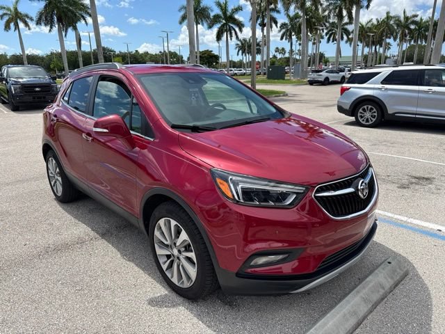 Used 2017 Buick Encore Premium FWD video 1