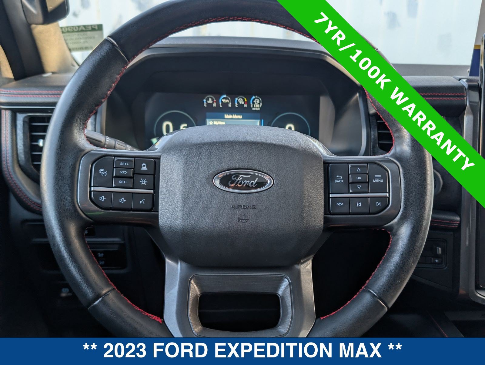 Certified 2023 Ford Expedition Max Limited AWD/4WD image 30