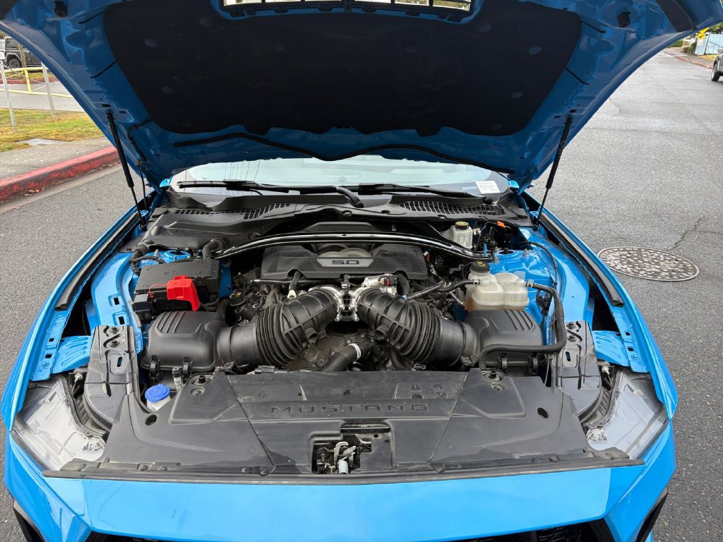 Certified 2024 Ford Mustang GT Premium w/ GT Performance Package RWD image 24