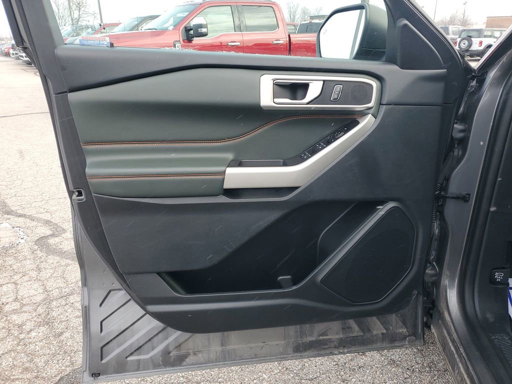 Certified 2022 Ford Explorer Timberline image 15