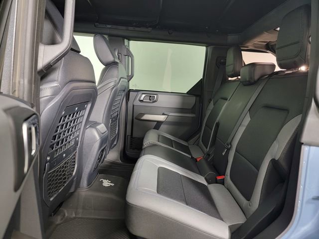 Certified 2023 Ford Bronco Black Diamond AWD/4WD image 12