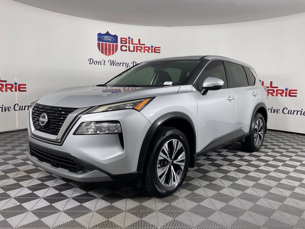 Used 2022 Nissan Rogue SV FWD image 7