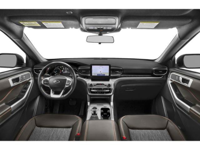 Certified 2022 Ford Explorer Timberline w/ Timberline Technology Package AWD/4WD image 5