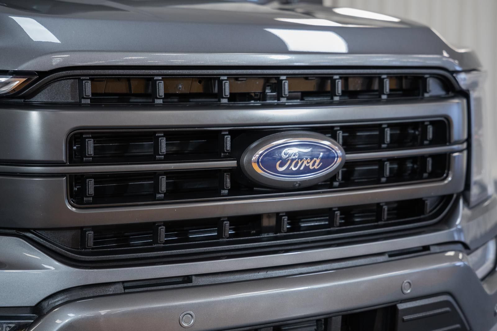 Certified 2023 Ford F150 Lariat w/ Equipment Group 502A High AWD/4WD image 11