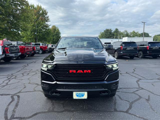 Used 2023 RAM 1500 Limited w/ (RED) Edition AWD/4WD image 9