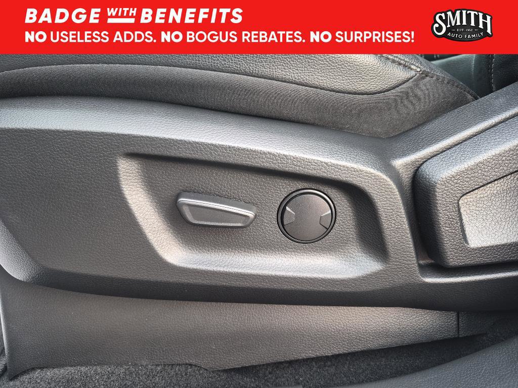 Certified 2023 Ford Ranger Lariat w/ Equipment Group 501A High AWD/4WD image 23