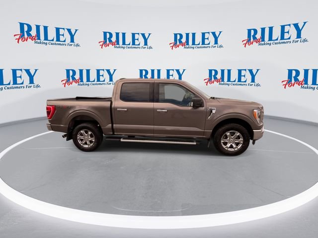Certified 2022 Ford F150 XLT w/ Equipment Group 302A High AWD/4WD image 10