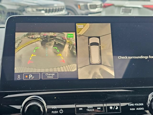 Used 2023 Nissan Armada SL w/ Cargo Package AWD/4WD image 44