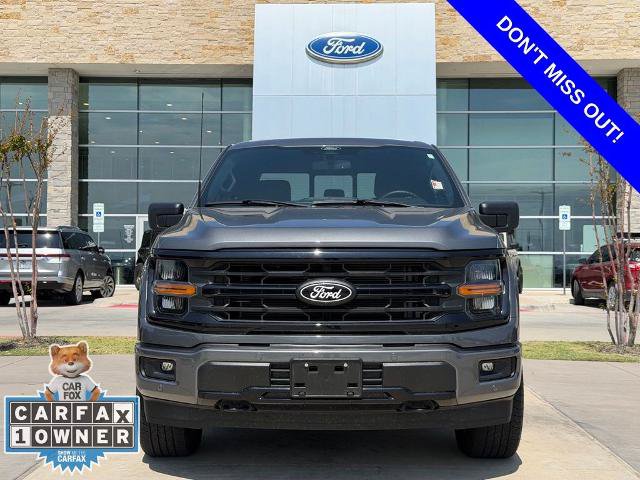 Certified 2024 Ford F150 XLT w/ Equipment Group 302A MID AWD/4WD image 2