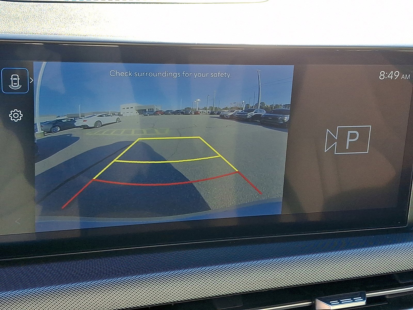 Used 2024 Hyundai Sonata SEL FWD image 16