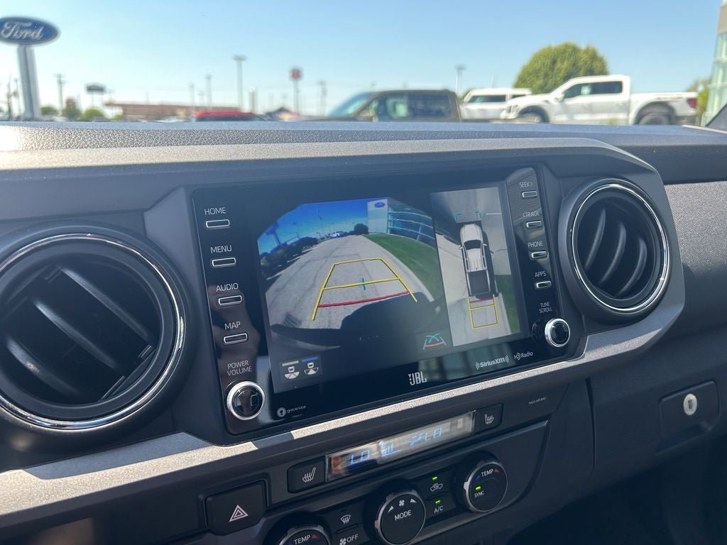 Used 2020 Toyota Tacoma TRD Pro AWD/4WD image 23