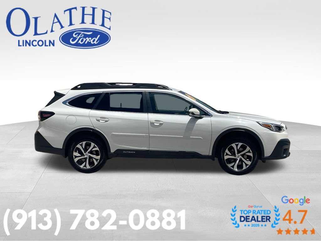 Used 2022 Subaru Outback Limited AWD/4WD image 6