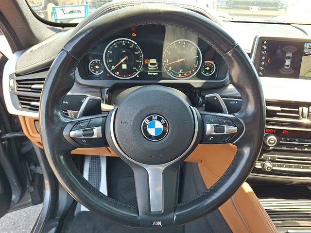 Used 2019 BMW X6 xDrive35i AWD/4WD image 22