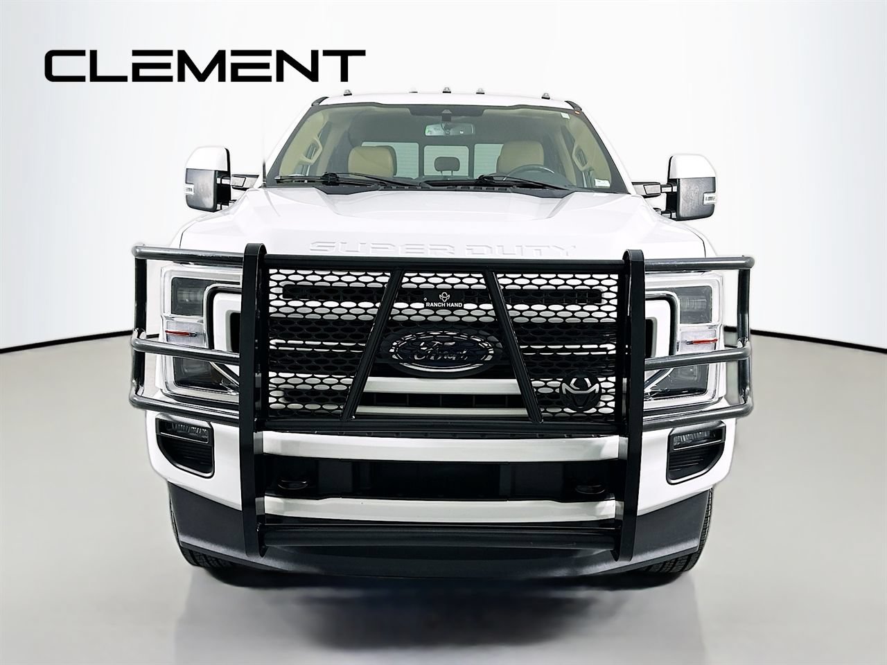 Certified 2022 Ford F250 Lariat w/ Lariat Ultimate Package AWD/4WD image 3