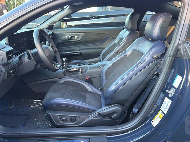 Certified 2025 Ford Mustang Dark Horse w/ Dark Horse Handlin Package RWD image 21