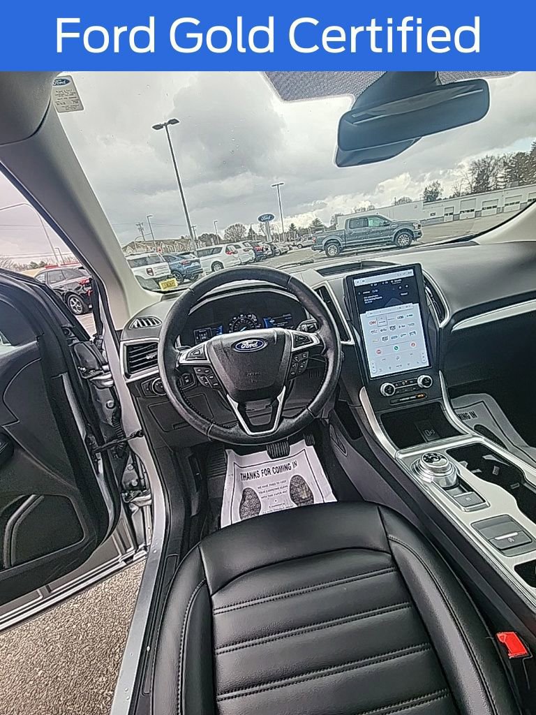 Certified 2022 Ford Edge SEL w/ Convenience Package image 8