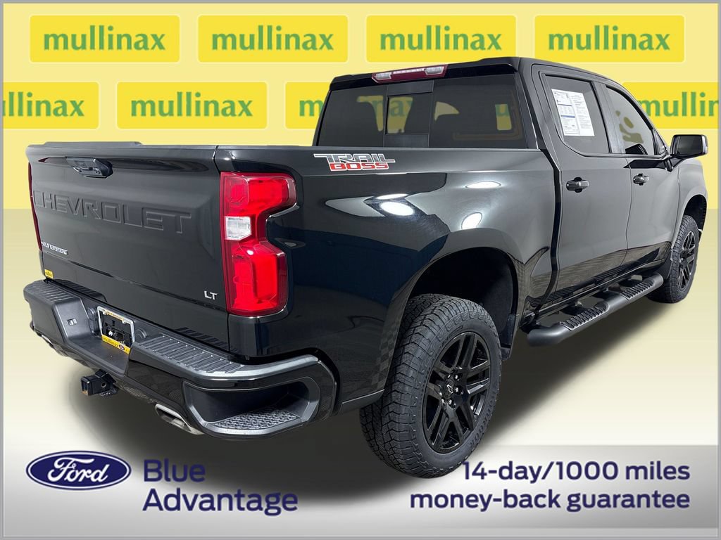 Used 2024 Chevrolet Silverado 1500 LT Trail Boss w/ Convenience Package II AWD/4WD image 4