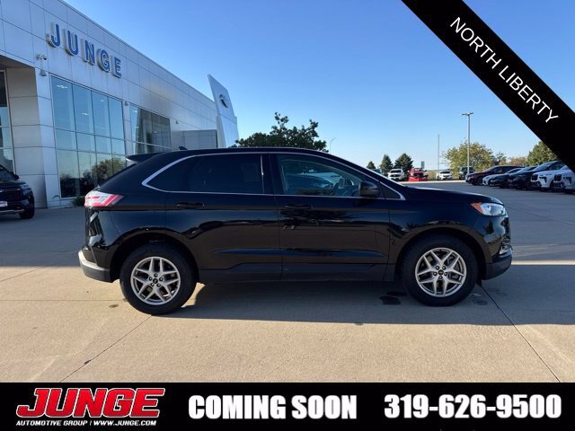 Certified 2024 Ford Edge SEL w/ Convenience Package AWD/4WD image 8