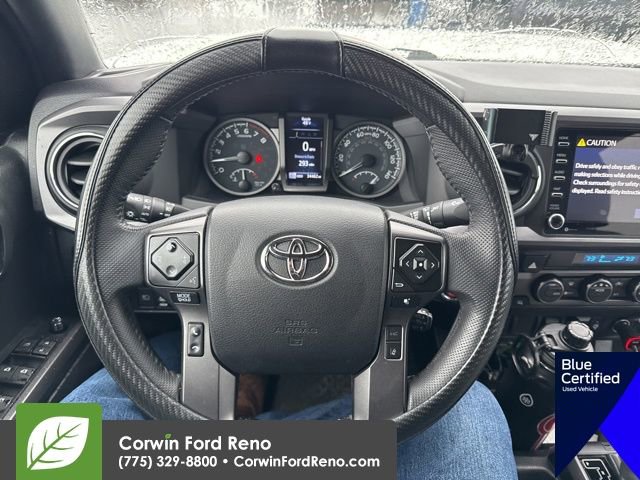 Used 2023 Toyota Tacoma TRD Off-Road w/ Black Out Package (TMS) image 16