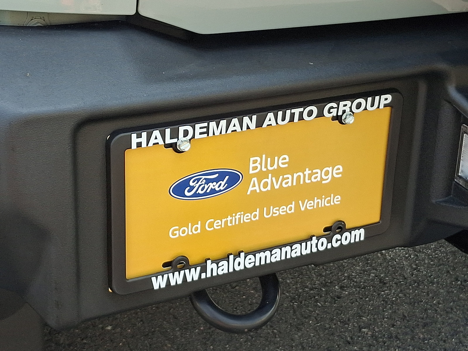Certified 2024 Ford Bronco Outer Banks w/ Sasquatch Package AWD/4WD image 30