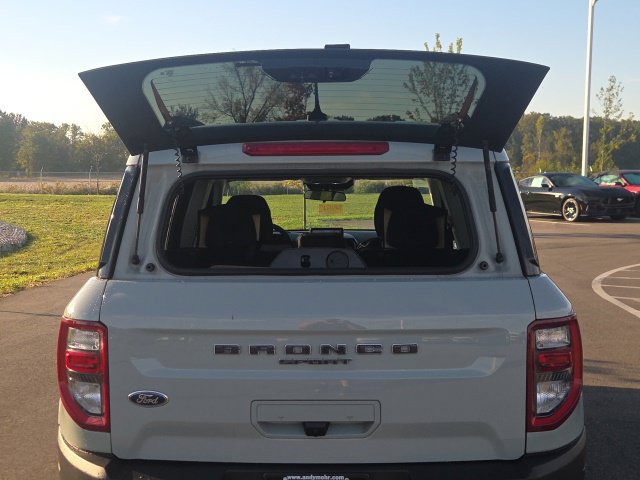 Certified 2022 Ford Bronco Sport Big Bend w/ Convenience Package AWD/4WD image 9