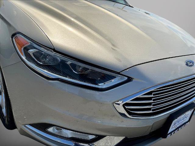 Certified 2017 Ford Fusion SE w/ Fusion SE Technology Package FWD image 32