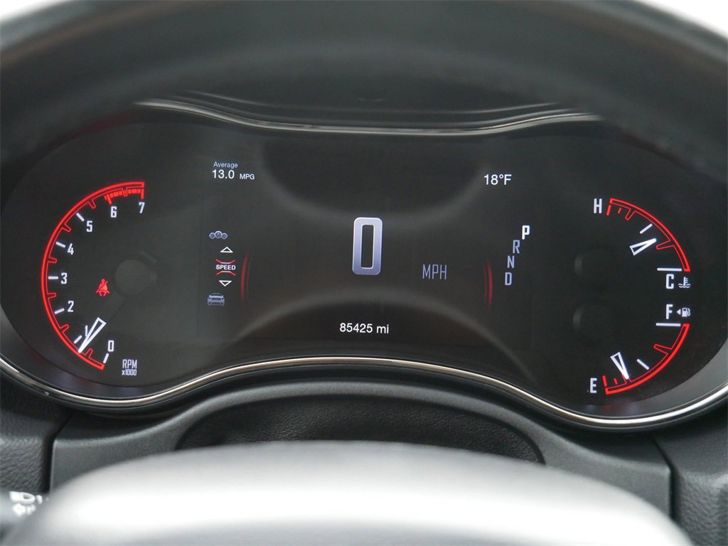 Used 2019 Dodge Durango R/T w/ Trailer Tow Group IV image 8