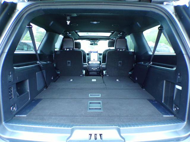 Certified 2022 Ford Expedition Max Platinum AWD/4WD image 7