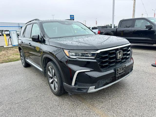 Used 2023 Honda Pilot Elite video 3