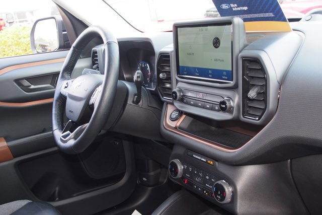 Certified 2022 Ford Bronco Sport Outer Banks w/ Tech Package image 10