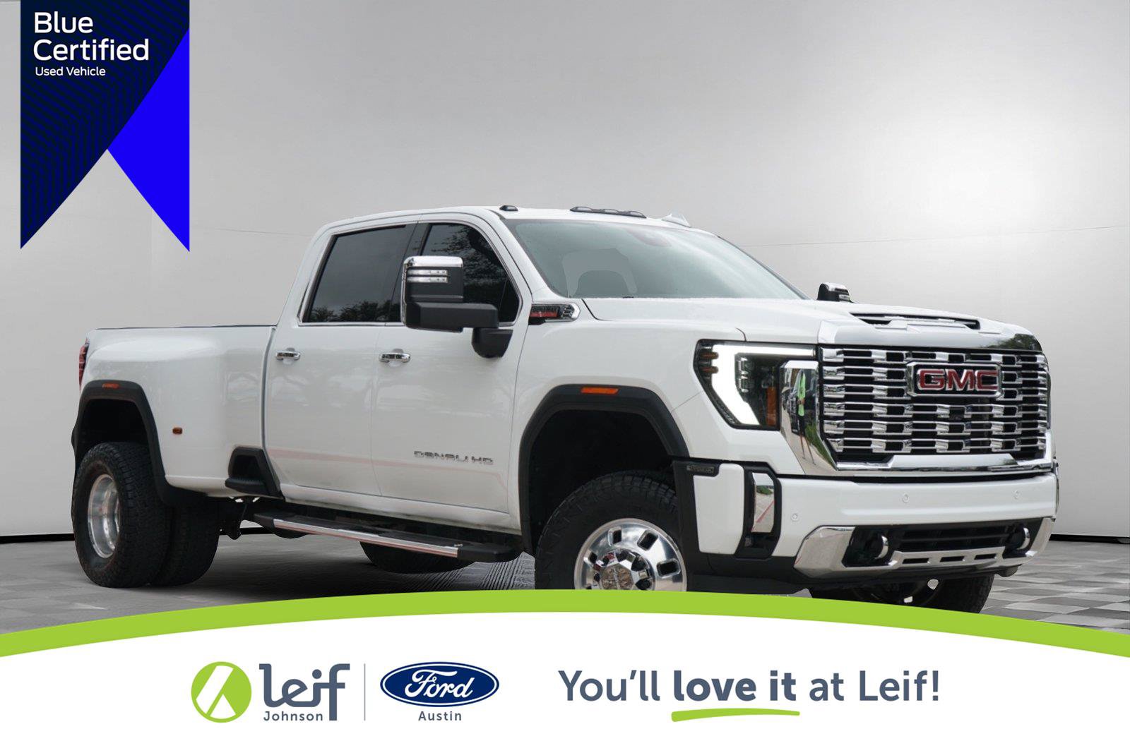 Used 2024 GMC Sierra 3500 Denali