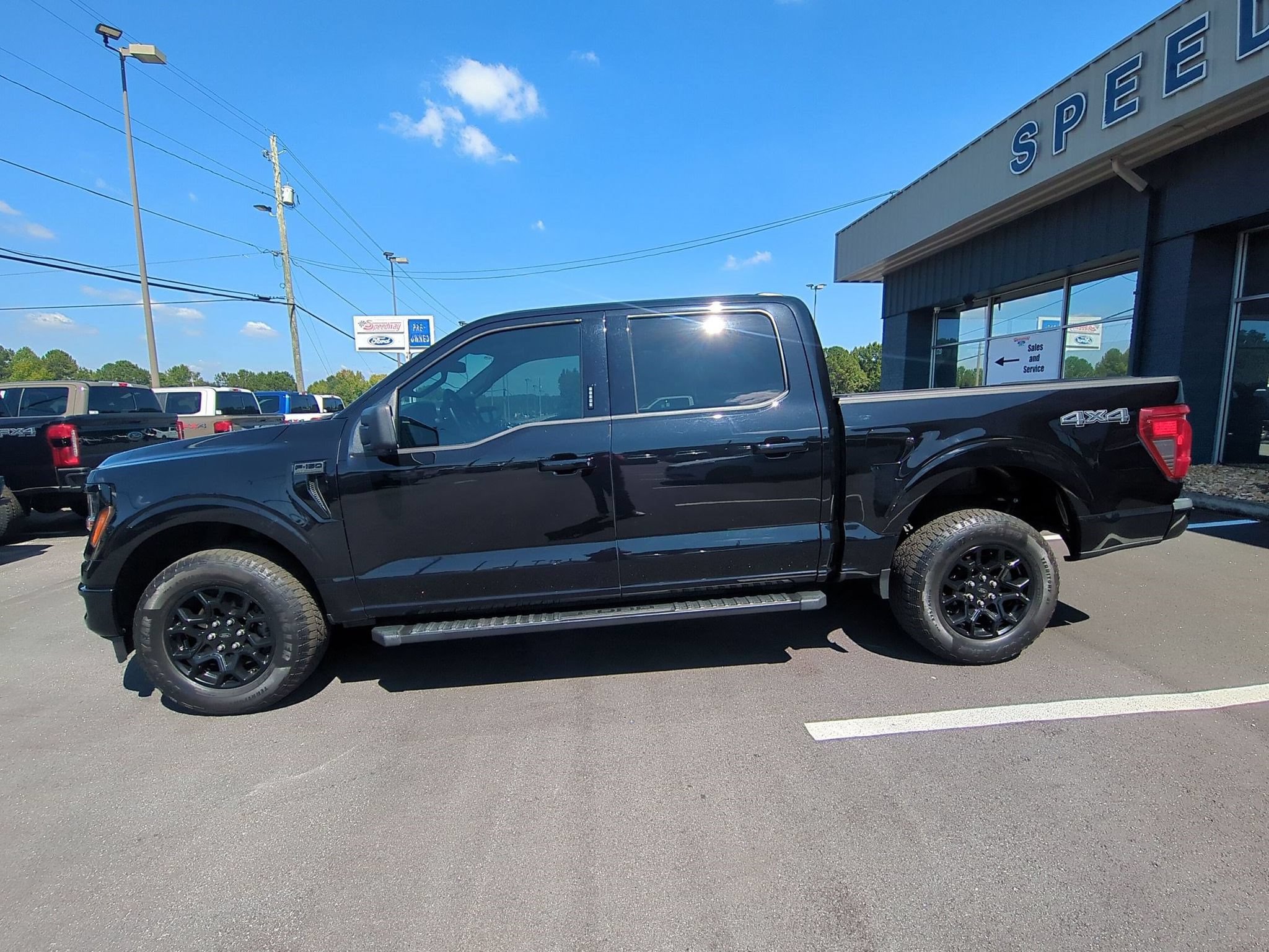 Certified 2024 Ford F150 XLT w/ Tow/Haul Package AWD/4WD image 10