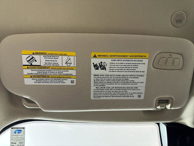 Certified 2023 Ford Explorer Platinum w/ Technology Package image 30