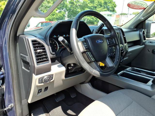 Certified 2018 Ford F150 XLT w/ Equipment Group 302A Luxury AWD/4WD image 14