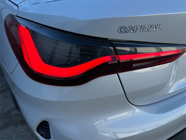 Used 2024 BMW 430i Convertible w/ Premium Package image 26