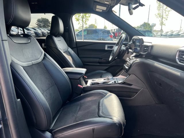 Certified 2023 Ford Explorer ST AWD/4WD image 12