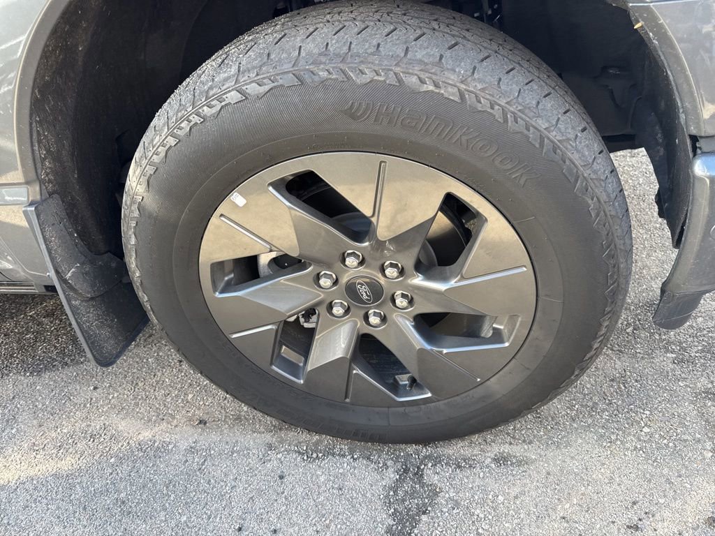 Certified 2023 Ford F150 Lightning Lariat w/ Equipment Group 511A High image 8