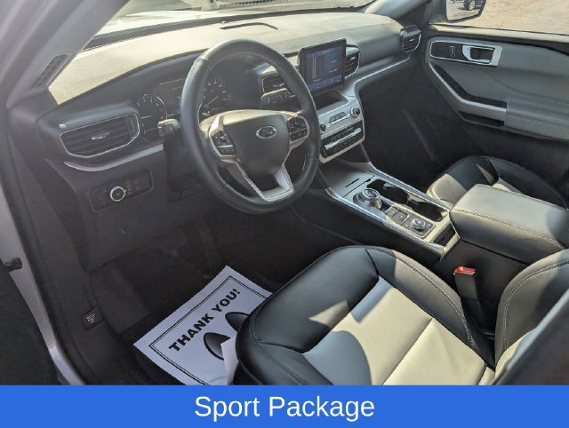 Certified 2023 Ford Explorer XLT w/ Equipment Group 202A AWD/4WD image 15