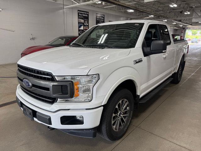 Certified 2019 Ford F150 XLT w/ Equipment Group 302A Luxury AWD/4WD image 3