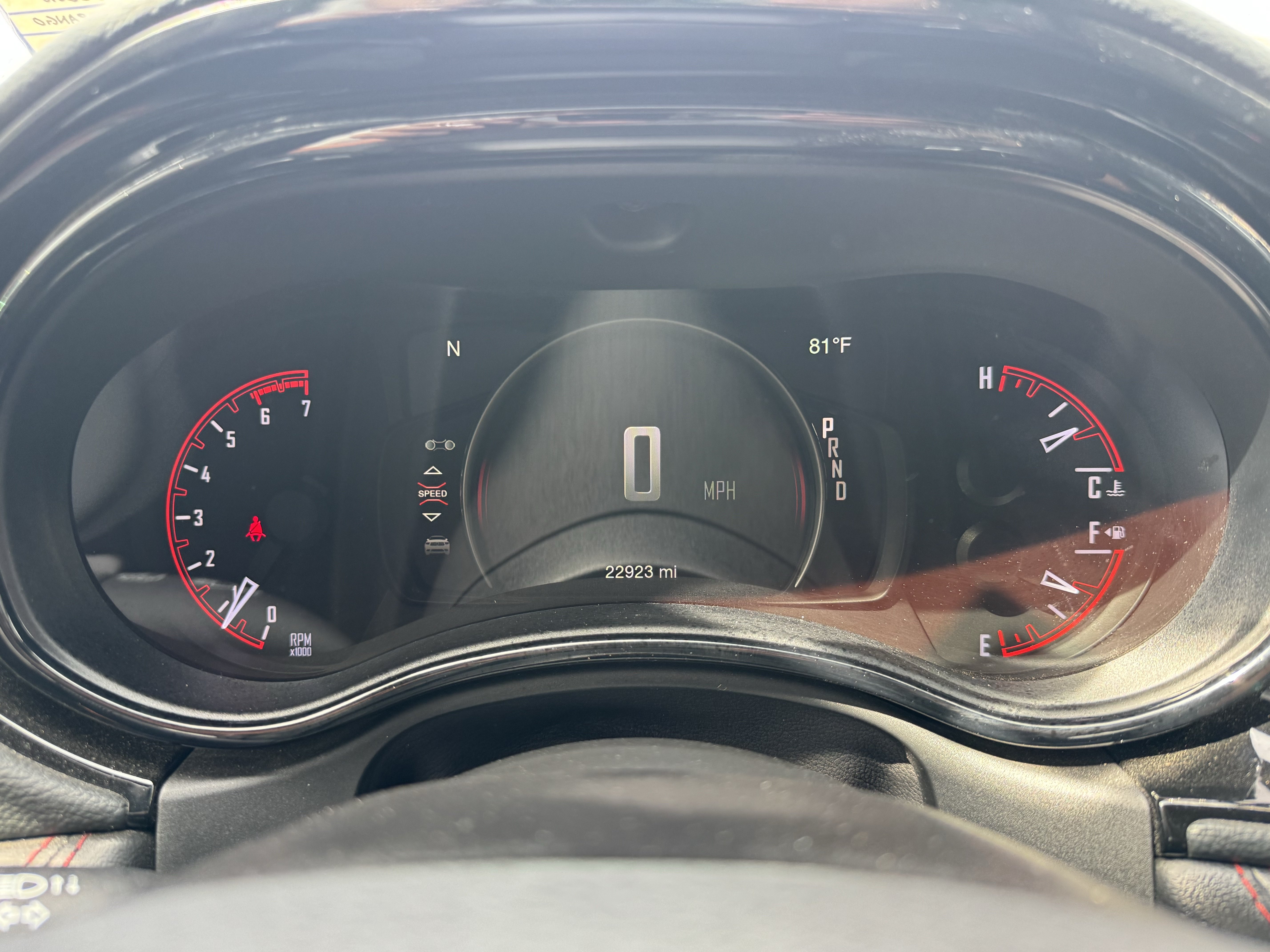 Used 2025 Dodge Durango R/T AWD/4WD image 11