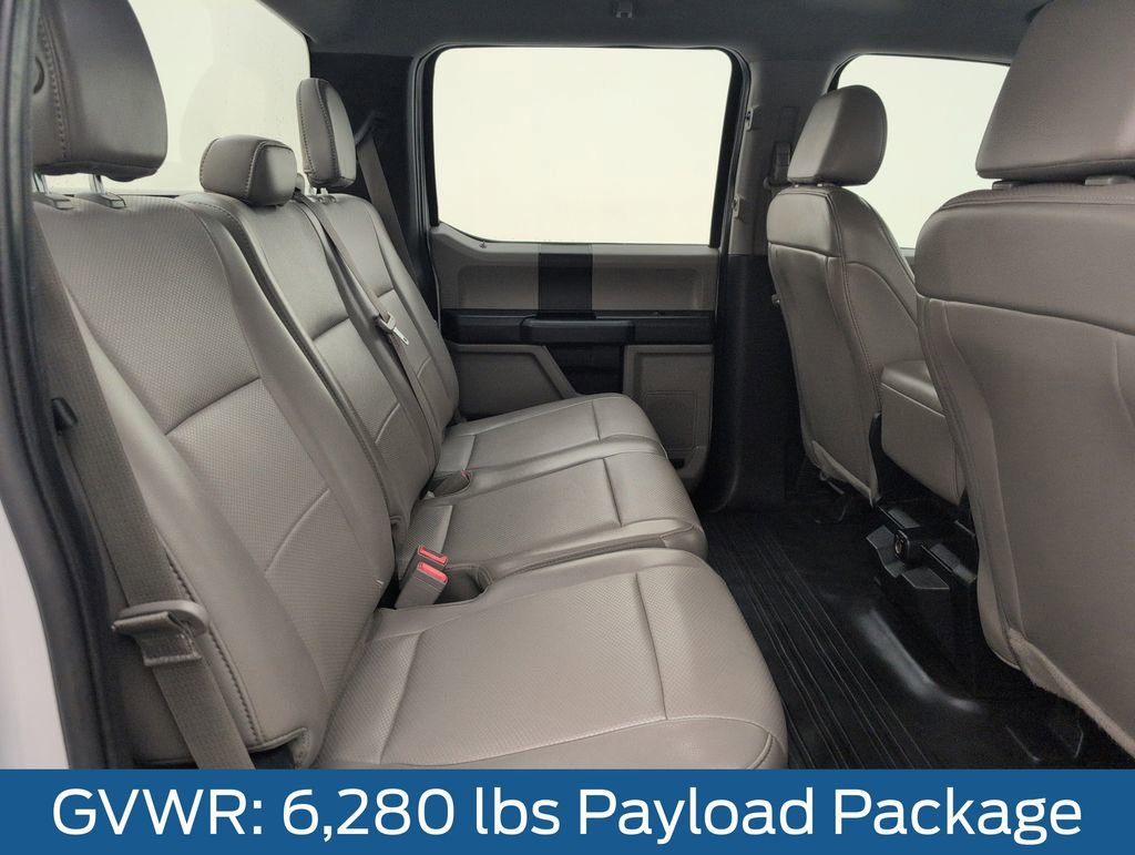 Certified 2019 Ford F150 XL w/ Equipment Group 101A Mid image 17