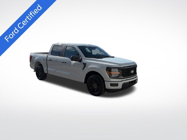 Certified 2026 Ford F150 STX RWD image 9