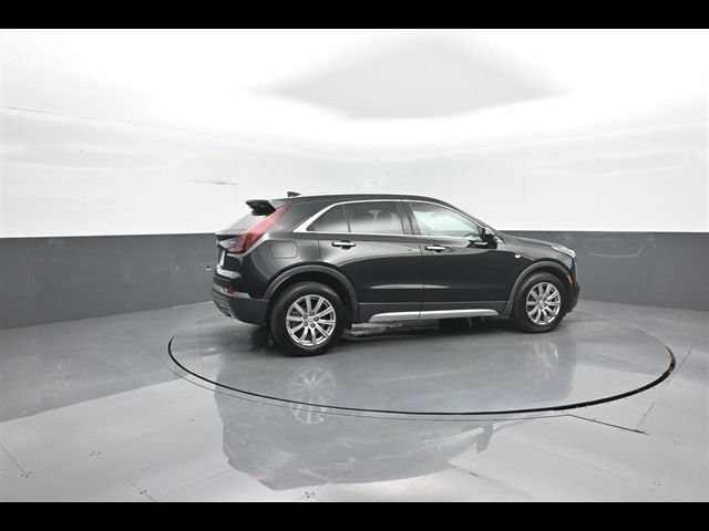 Used 2020 Cadillac XT4 Premium Luxury w/ Driver Awareness Package AWD/4WD image 8