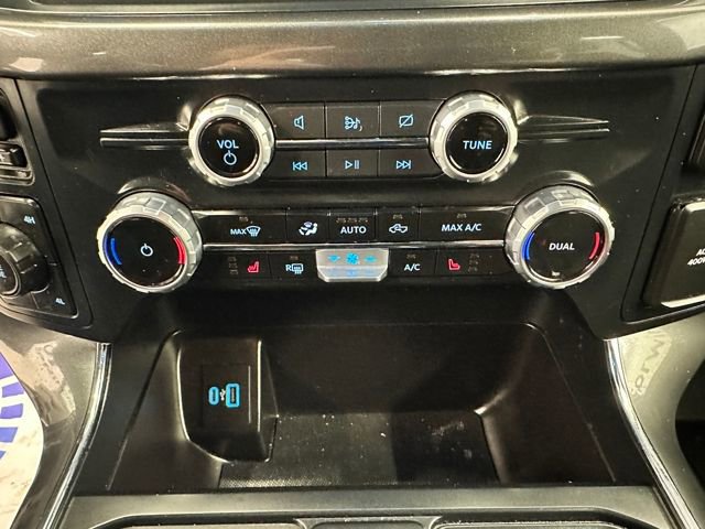 Certified 2023 Ford F150 XLT w/ Equipment Group 302A High image 25