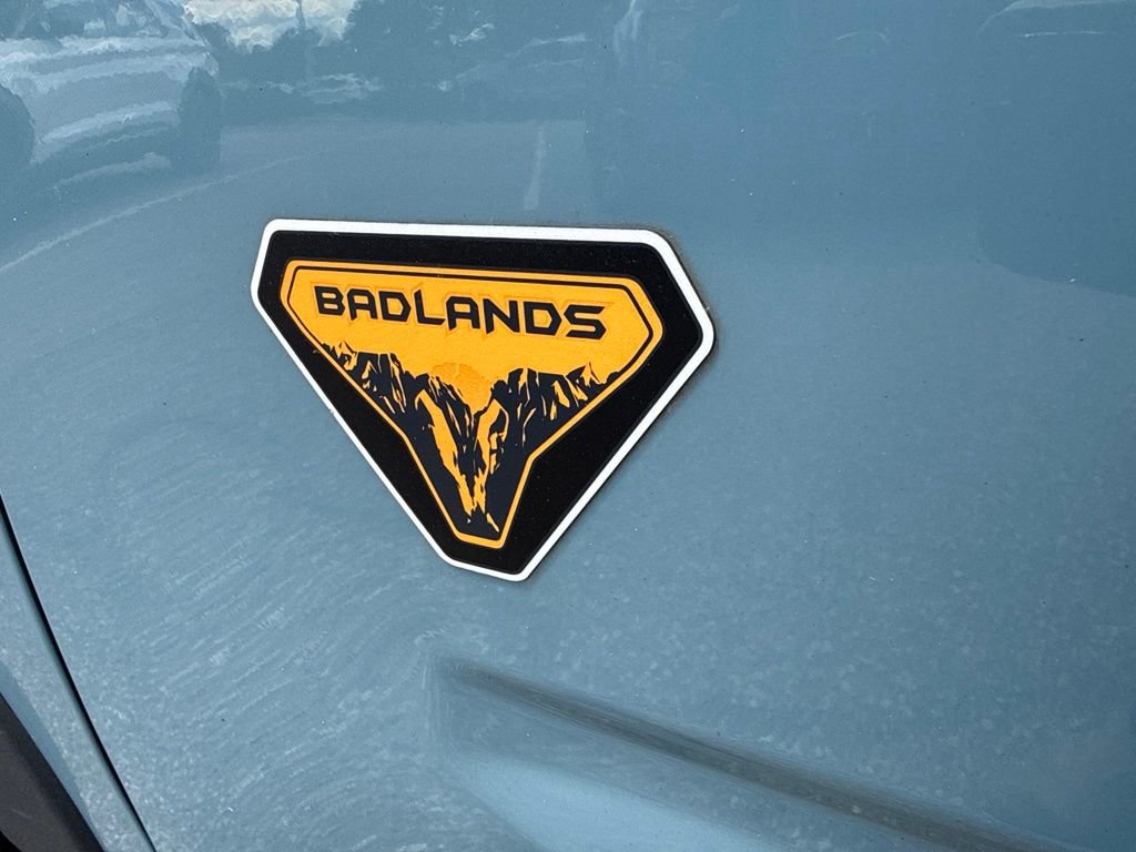 Certified 2022 Ford Bronco Sport Badlands w/ Premium Package AWD/4WD image 3