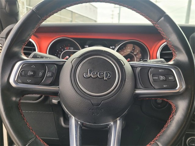 Used 2021 Jeep Wrangler Unlimited Rubicon image 22