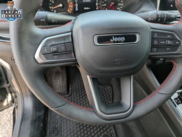 Used 2023 Jeep Compass Trailhawk AWD/4WD image 29